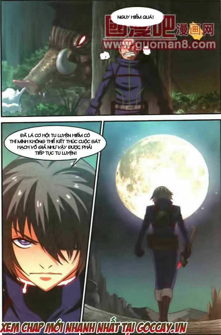 Thôn Phệ Tinh Không Chapter 16 trang 16