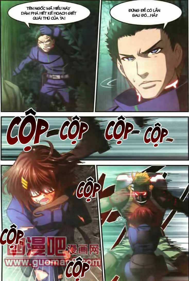 Thôn Phệ Tinh Không Chapter 16 trang 17