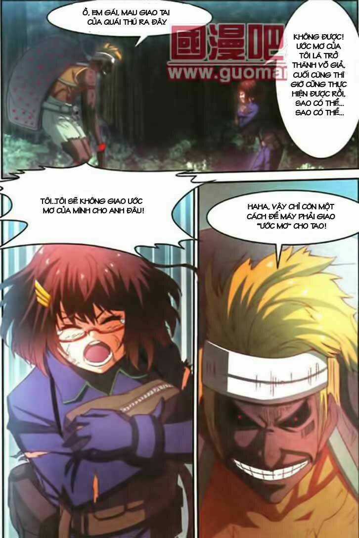 Thôn Phệ Tinh Không Chapter 16 trang 18