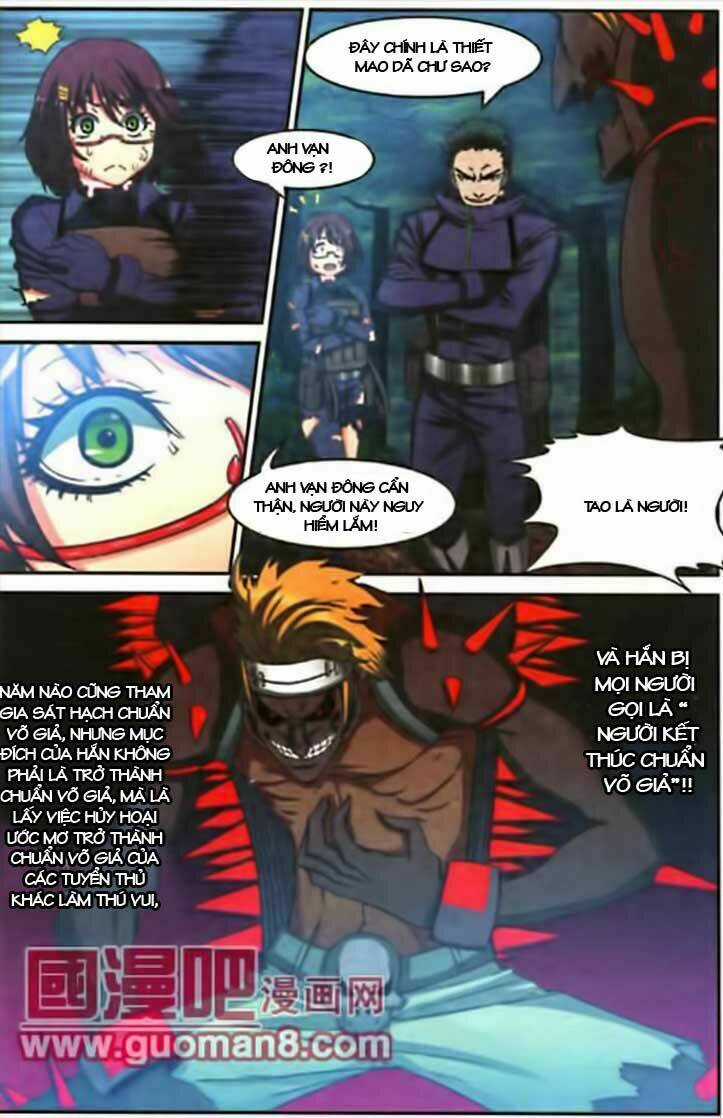 Thôn Phệ Tinh Không Chapter 16 trang 19