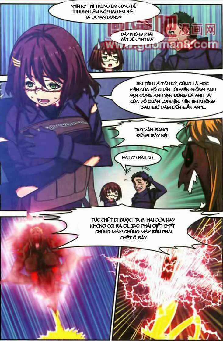 Thôn Phệ Tinh Không Chapter 16 trang 20