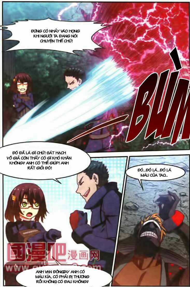 Thôn Phệ Tinh Không Chapter 16 trang 21