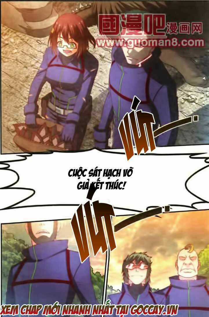 Thôn Phệ Tinh Không Chapter 16 trang 3