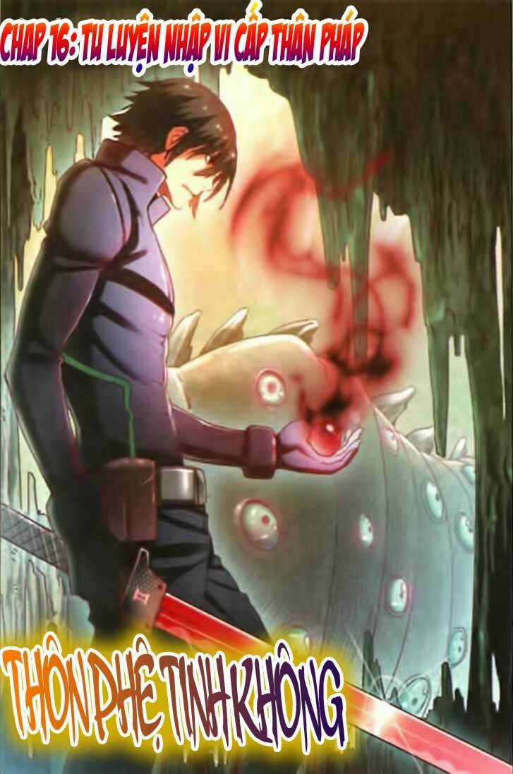 Thôn Phệ Tinh Không Chapter 16 trang 4