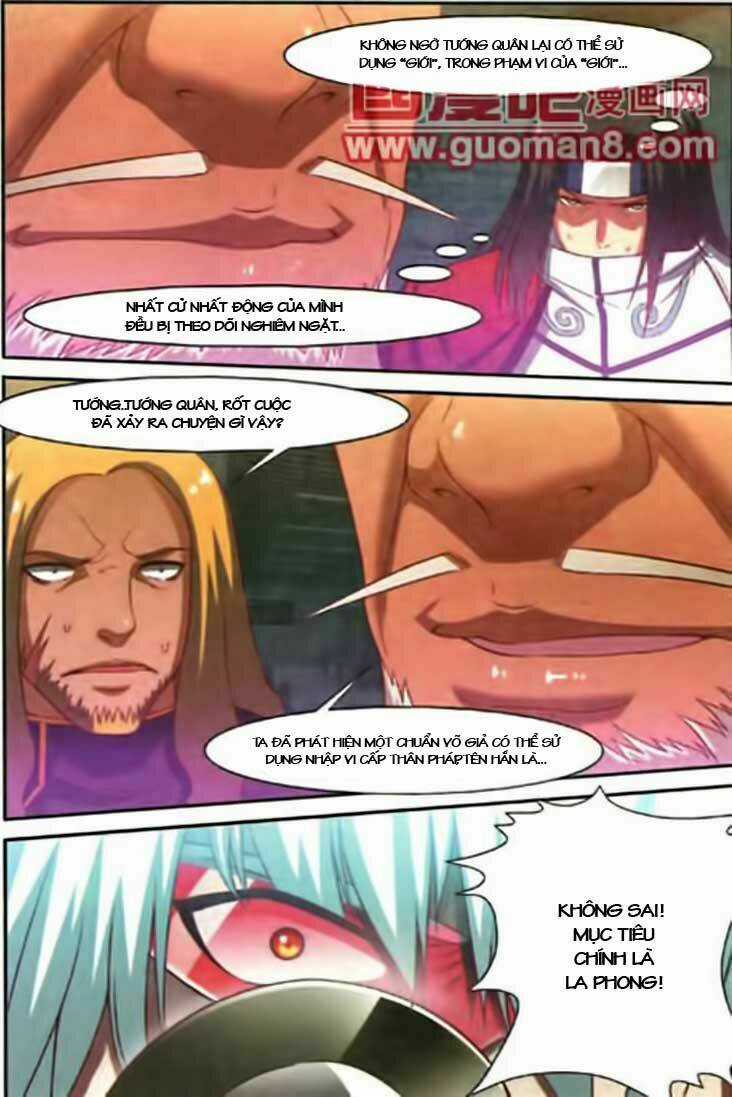 Thôn Phệ Tinh Không Chapter 16 trang 5