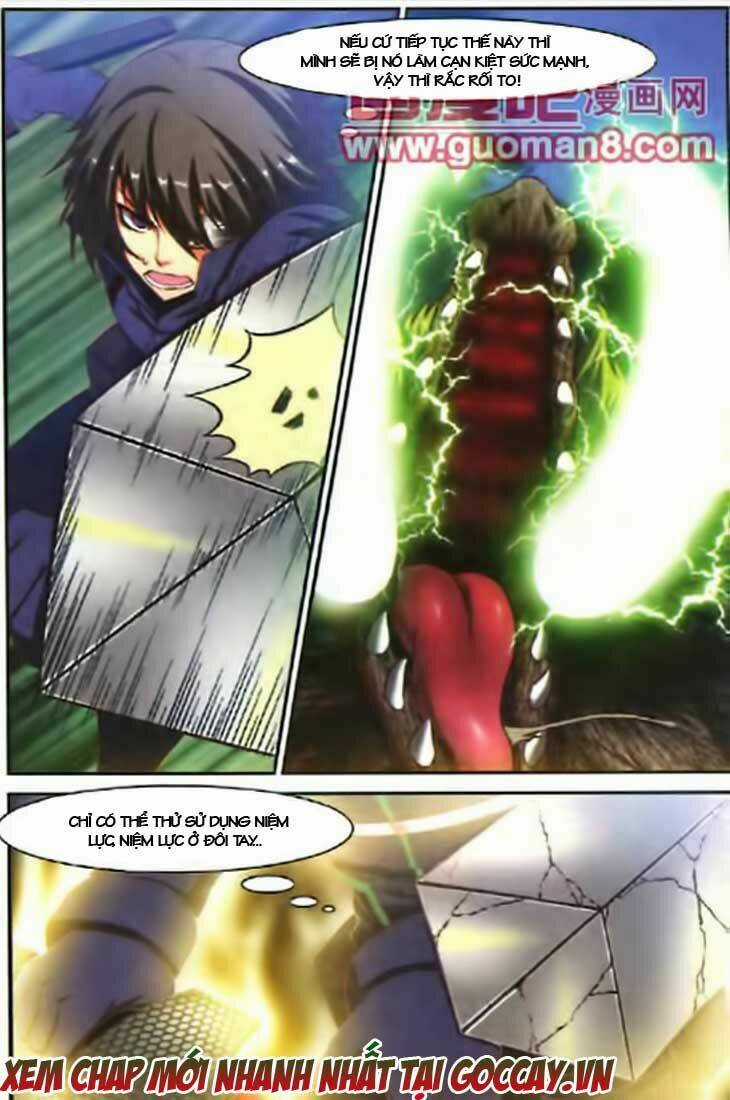 Thôn Phệ Tinh Không Chapter 16 trang 7