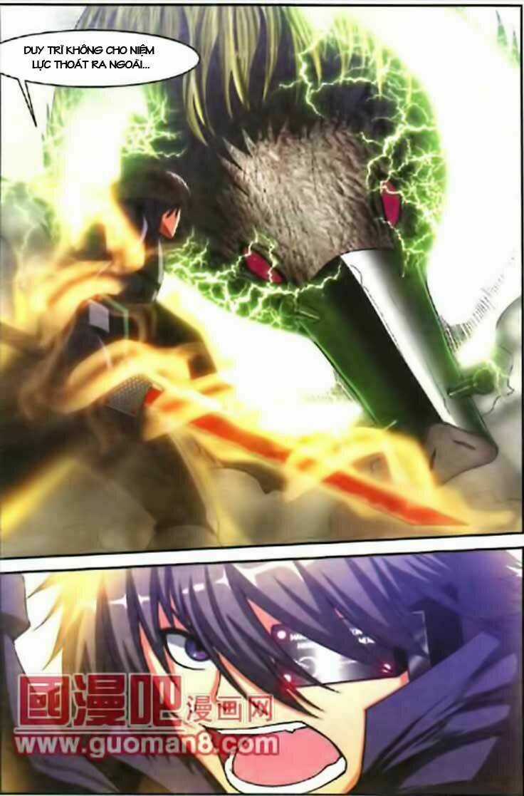 Thôn Phệ Tinh Không Chapter 16 trang 8