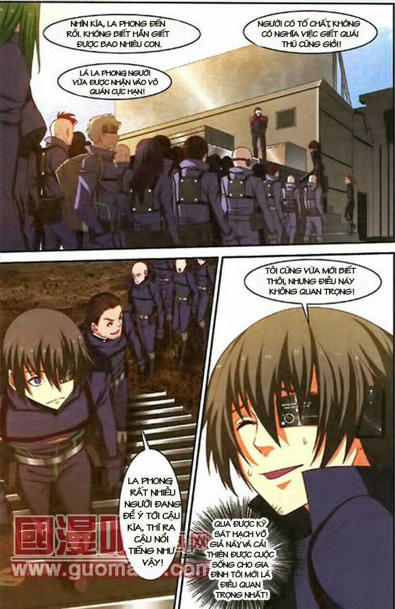 Thôn Phệ Tinh Không Chapter 17 trang 10