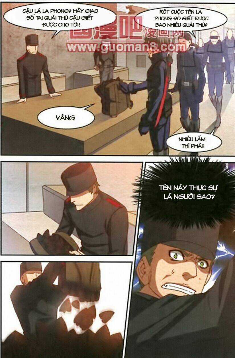 Thôn Phệ Tinh Không Chapter 17 trang 11