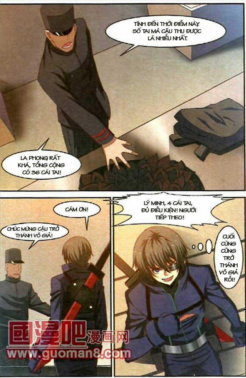 Thôn Phệ Tinh Không Chapter 17 trang 12