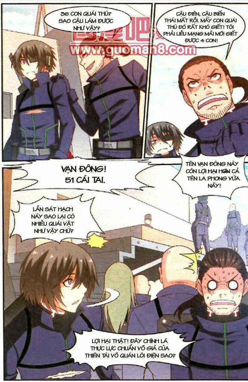 Thôn Phệ Tinh Không Chapter 17 trang 13