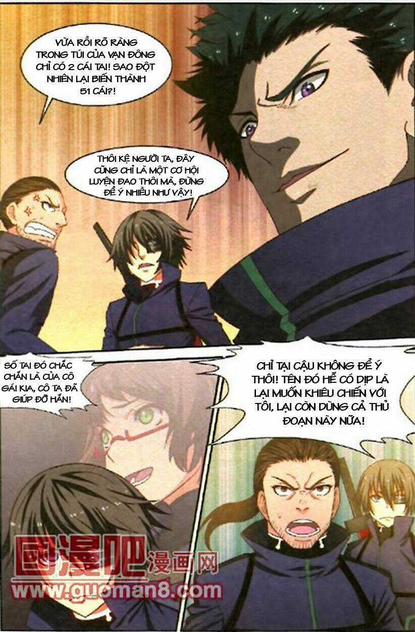 Thôn Phệ Tinh Không Chapter 17 trang 14