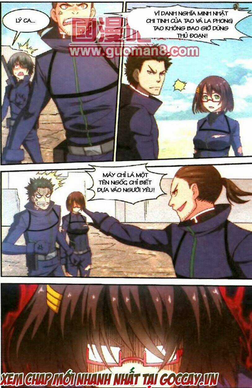 Thôn Phệ Tinh Không Chapter 17 trang 15