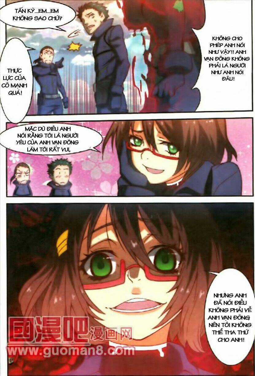 Thôn Phệ Tinh Không Chapter 17 trang 16