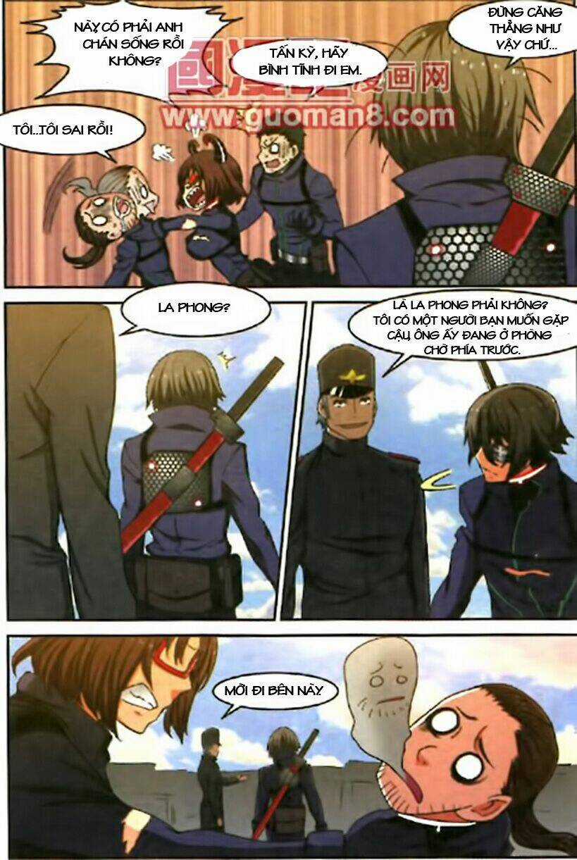 Thôn Phệ Tinh Không Chapter 17 trang 17