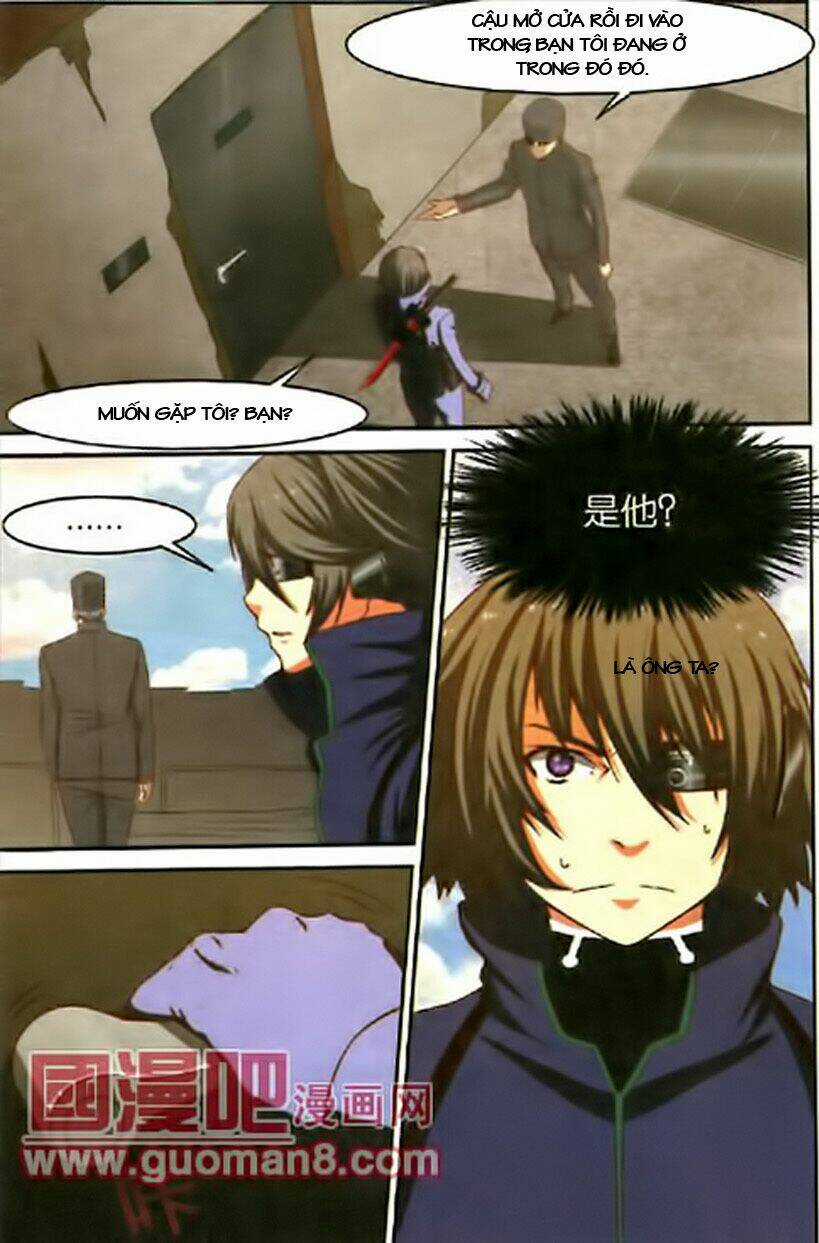 Thôn Phệ Tinh Không Chapter 17 trang 18