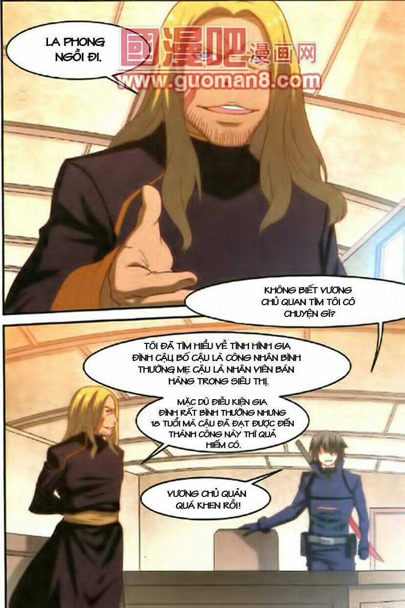 Thôn Phệ Tinh Không Chapter 17 trang 19