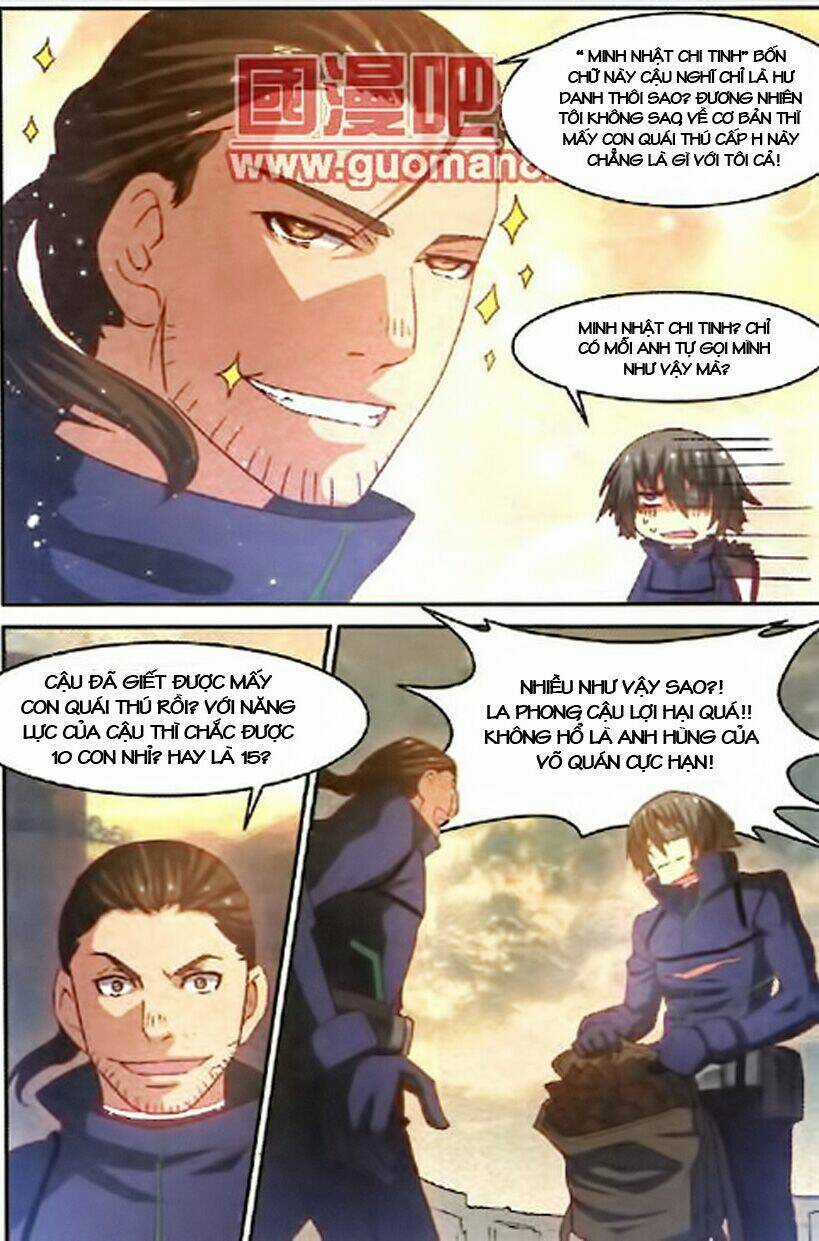 Thôn Phệ Tinh Không Chapter 17 trang 2