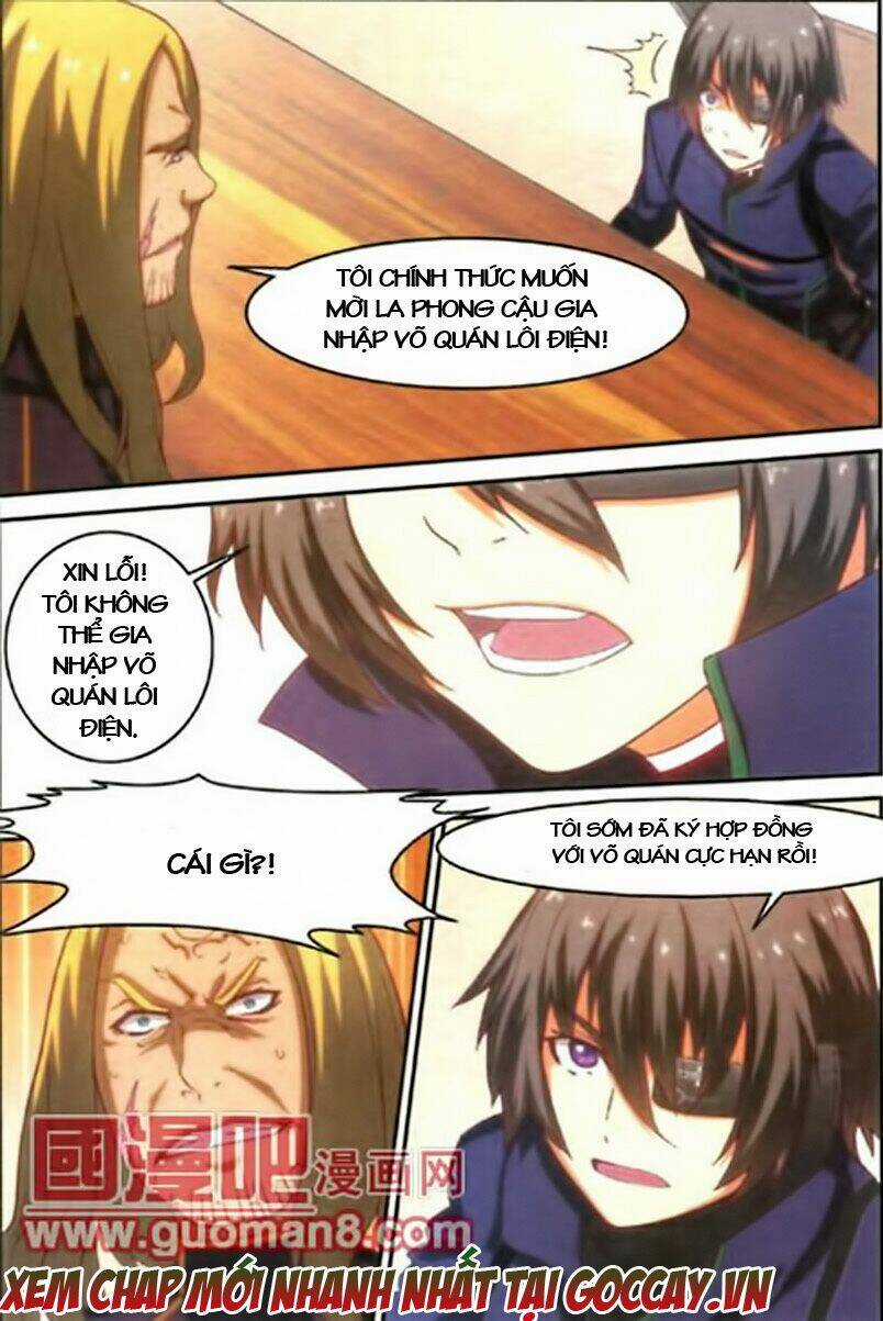 Thôn Phệ Tinh Không Chapter 17 trang 20