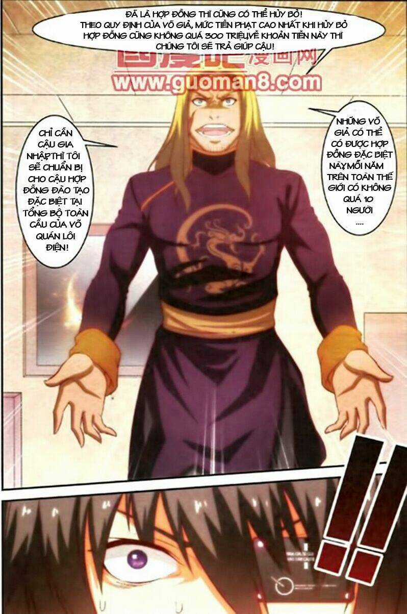 Thôn Phệ Tinh Không Chapter 17 trang 21