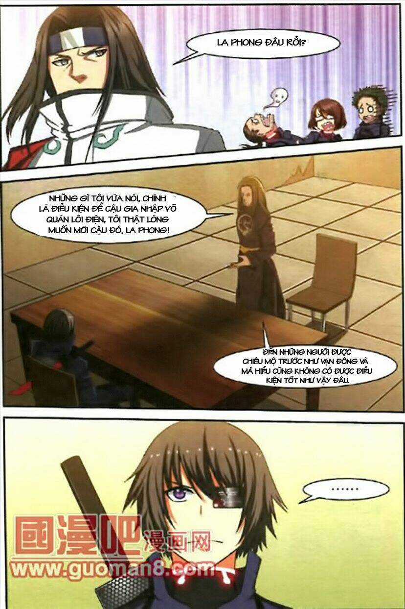 Thôn Phệ Tinh Không Chapter 17 trang 22