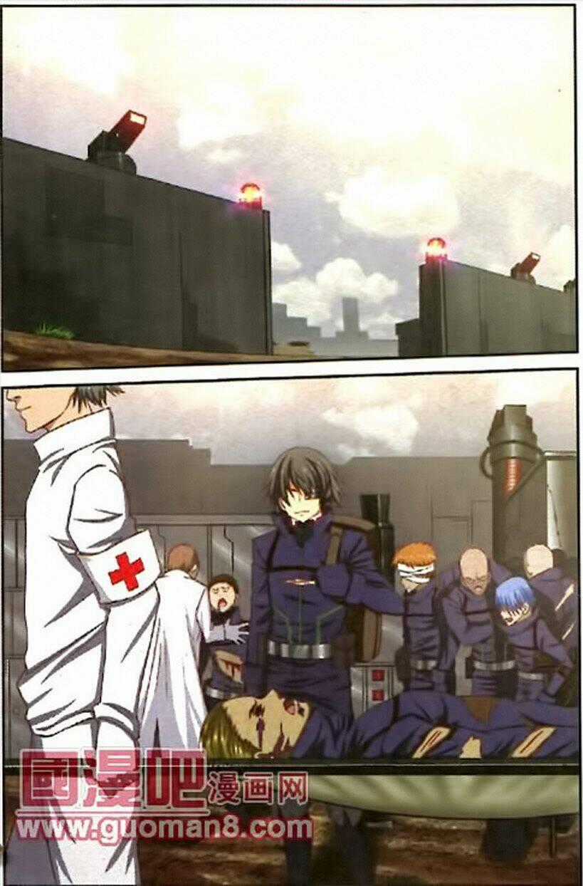 Thôn Phệ Tinh Không Chapter 17 trang 24