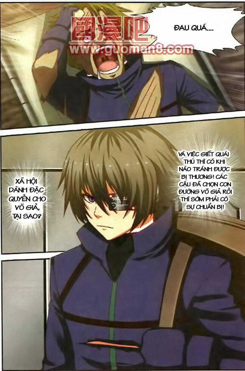 Thôn Phệ Tinh Không Chapter 17 trang 25