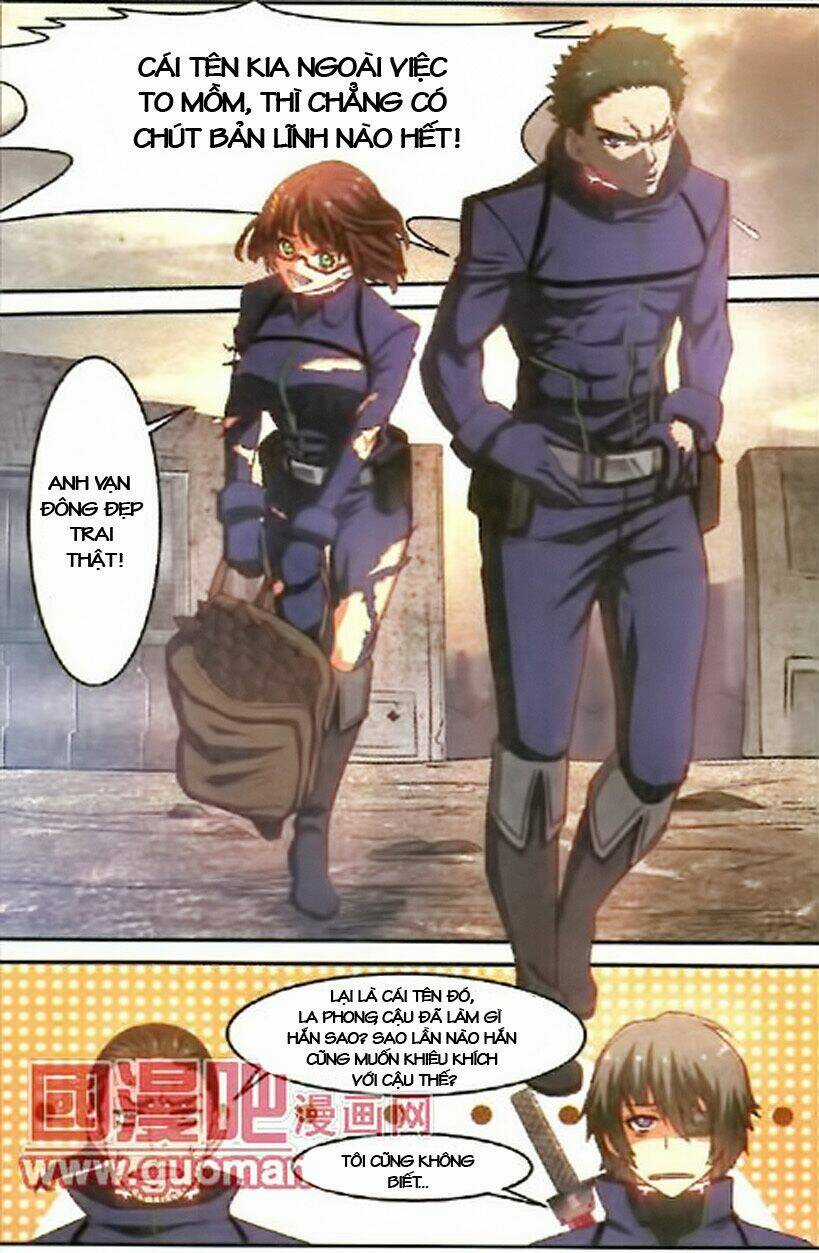 Thôn Phệ Tinh Không Chapter 17 trang 3