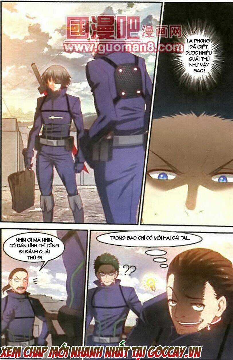 Thôn Phệ Tinh Không Chapter 17 trang 4