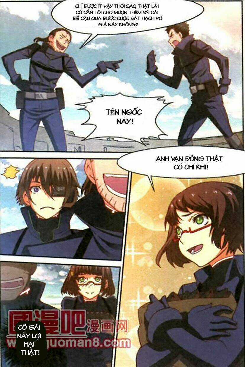 Thôn Phệ Tinh Không Chapter 17 trang 6