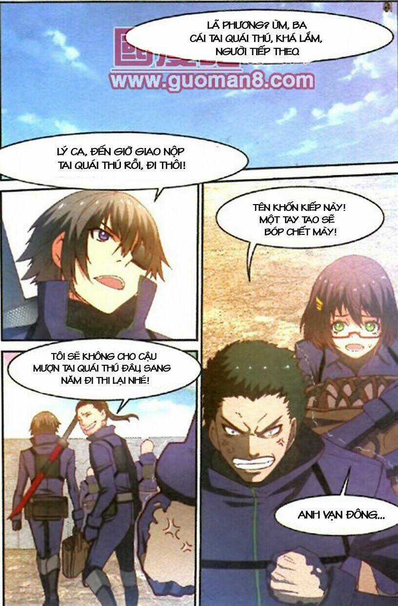 Thôn Phệ Tinh Không Chapter 17 trang 7