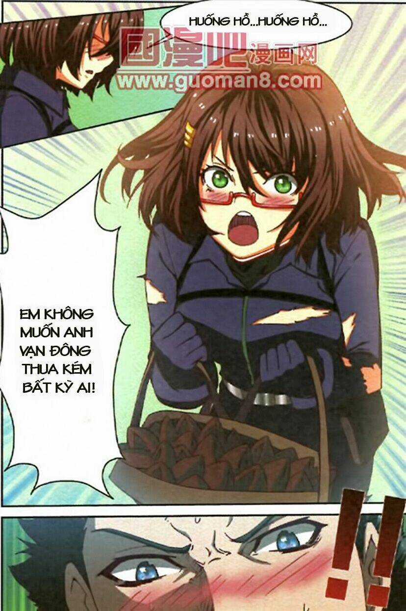 Thôn Phệ Tinh Không Chapter 17 trang 9