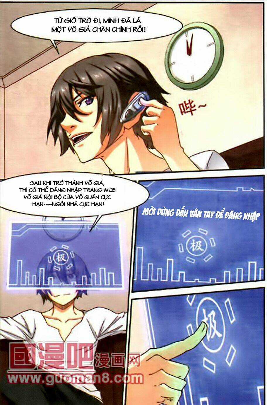 Thôn Phệ Tinh Không Chapter 18 trang 10