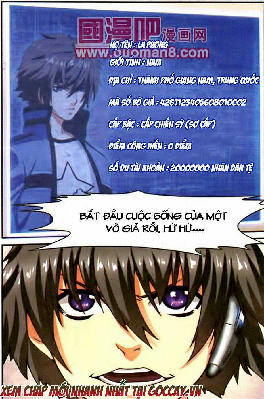 Thôn Phệ Tinh Không Chapter 18 trang 11