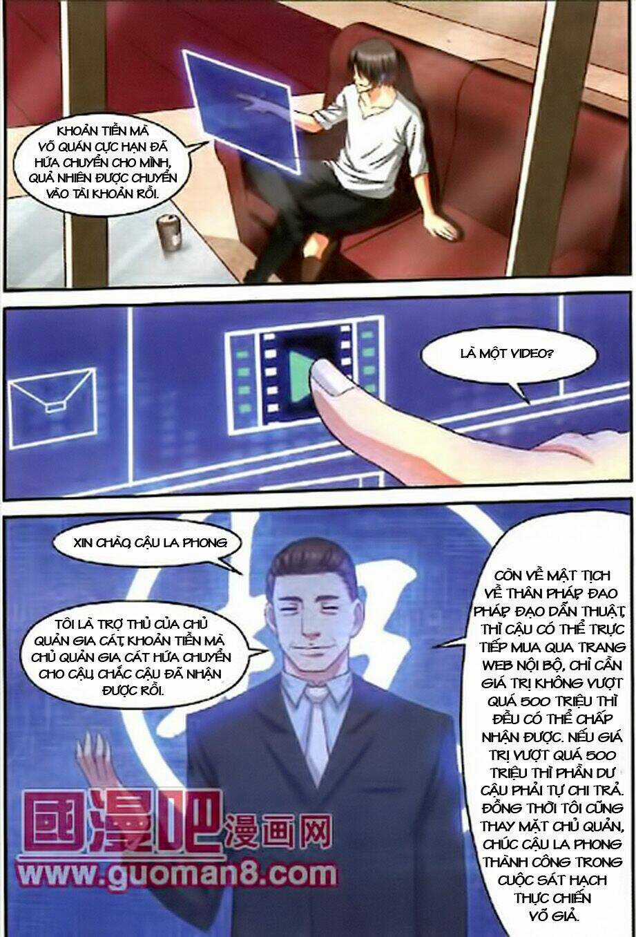 Thôn Phệ Tinh Không Chapter 18 trang 12