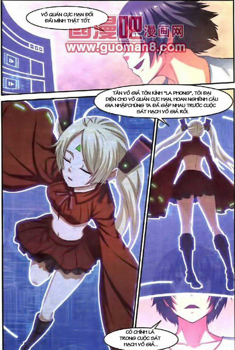 Thôn Phệ Tinh Không Chapter 18 trang 13