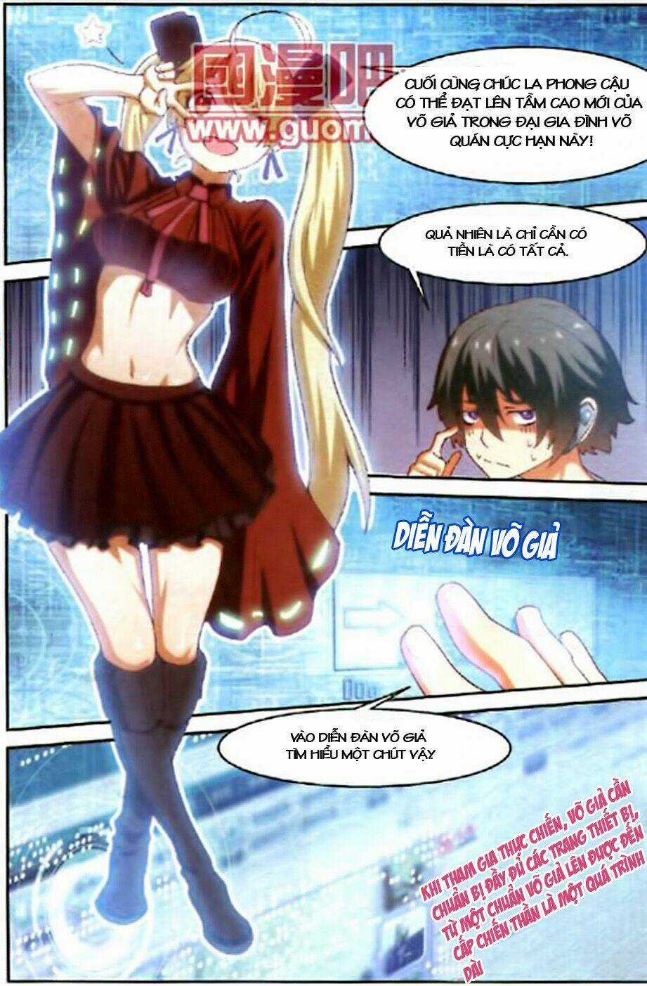 Thôn Phệ Tinh Không Chapter 18 trang 15