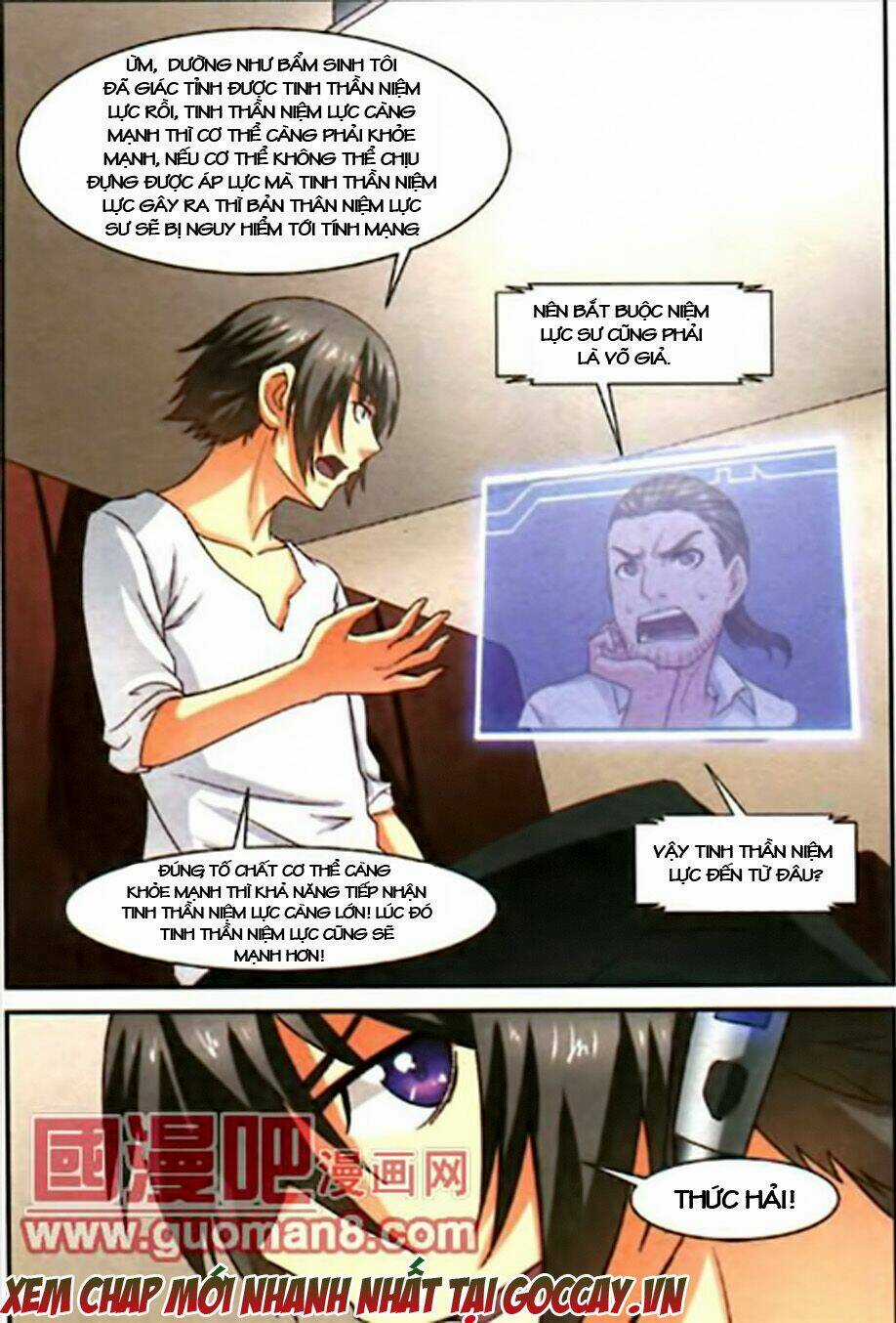 Thôn Phệ Tinh Không Chapter 18 trang 18