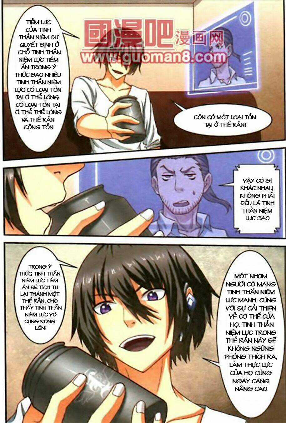 Thôn Phệ Tinh Không Chapter 18 trang 19