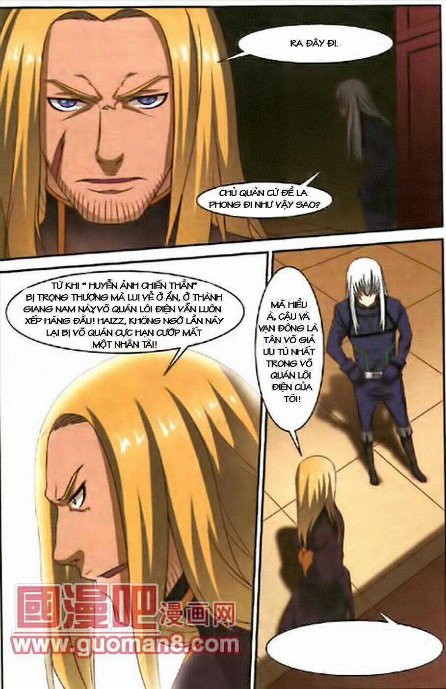 Thôn Phệ Tinh Không Chapter 18 trang 2