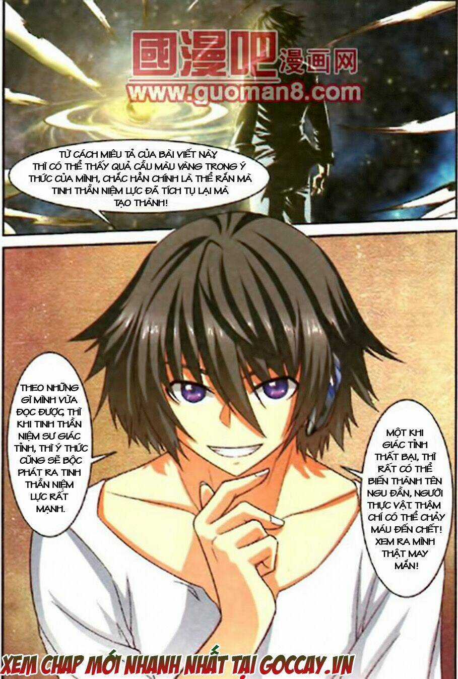 Thôn Phệ Tinh Không Chapter 18 trang 21