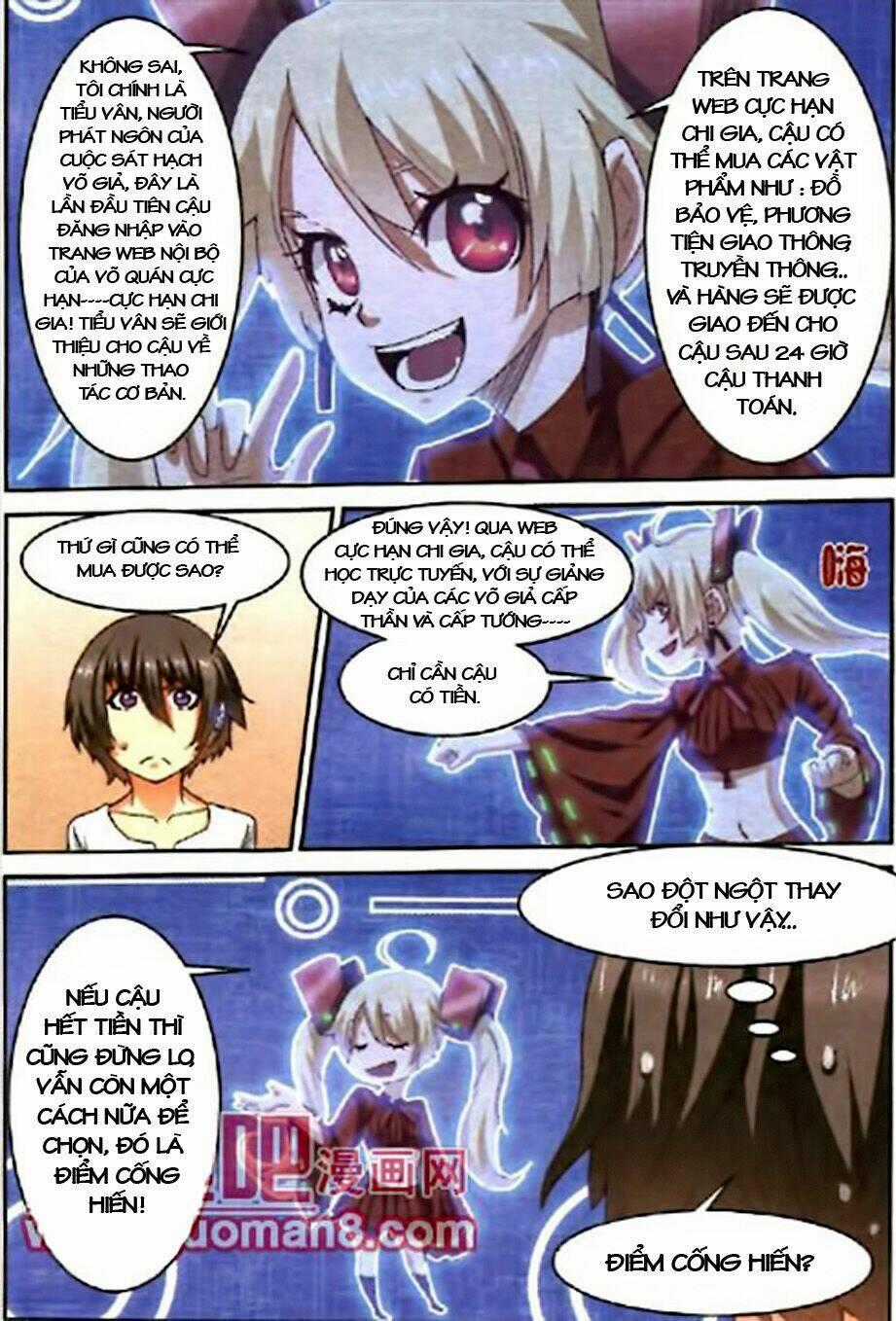 Thôn Phệ Tinh Không Chapter 18 trang 22