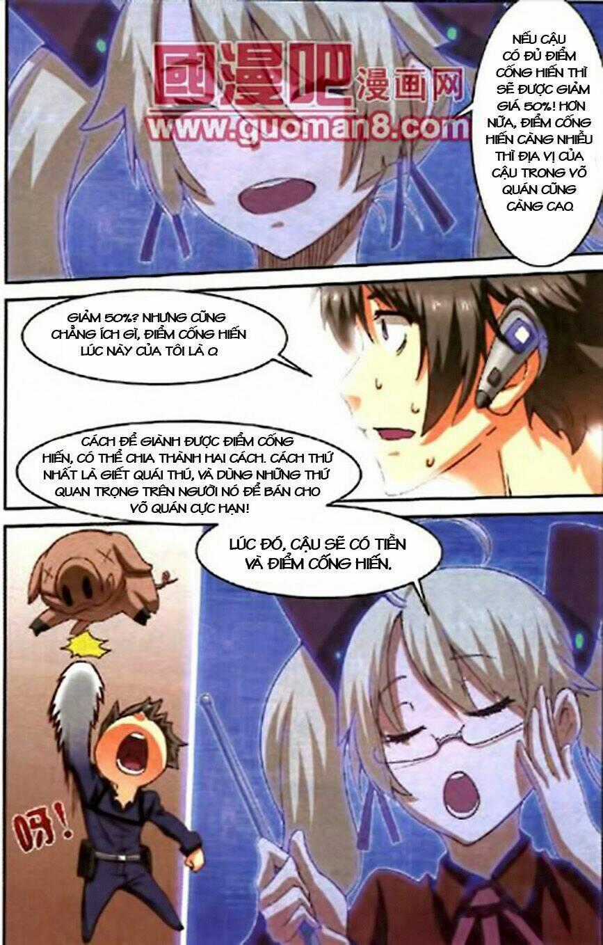 Thôn Phệ Tinh Không Chapter 18 trang 23