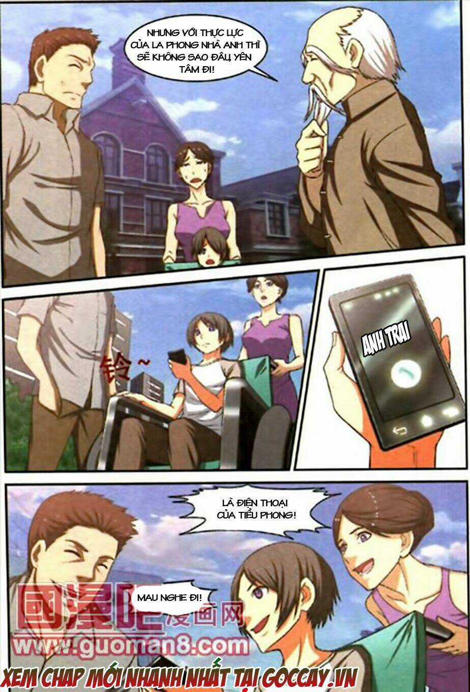 Thôn Phệ Tinh Không Chapter 18 trang 6