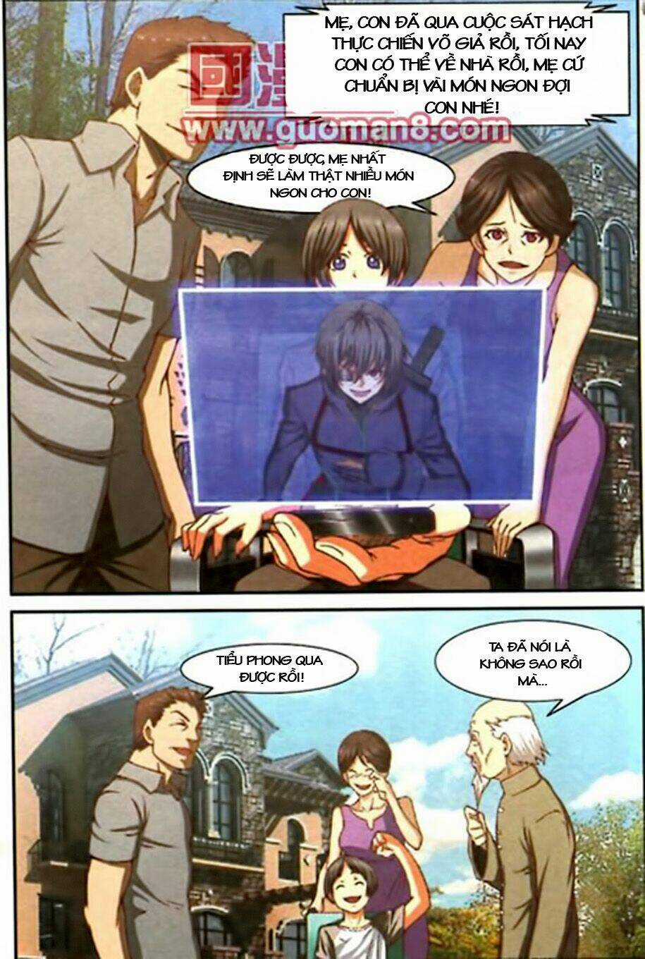 Thôn Phệ Tinh Không Chapter 18 trang 7