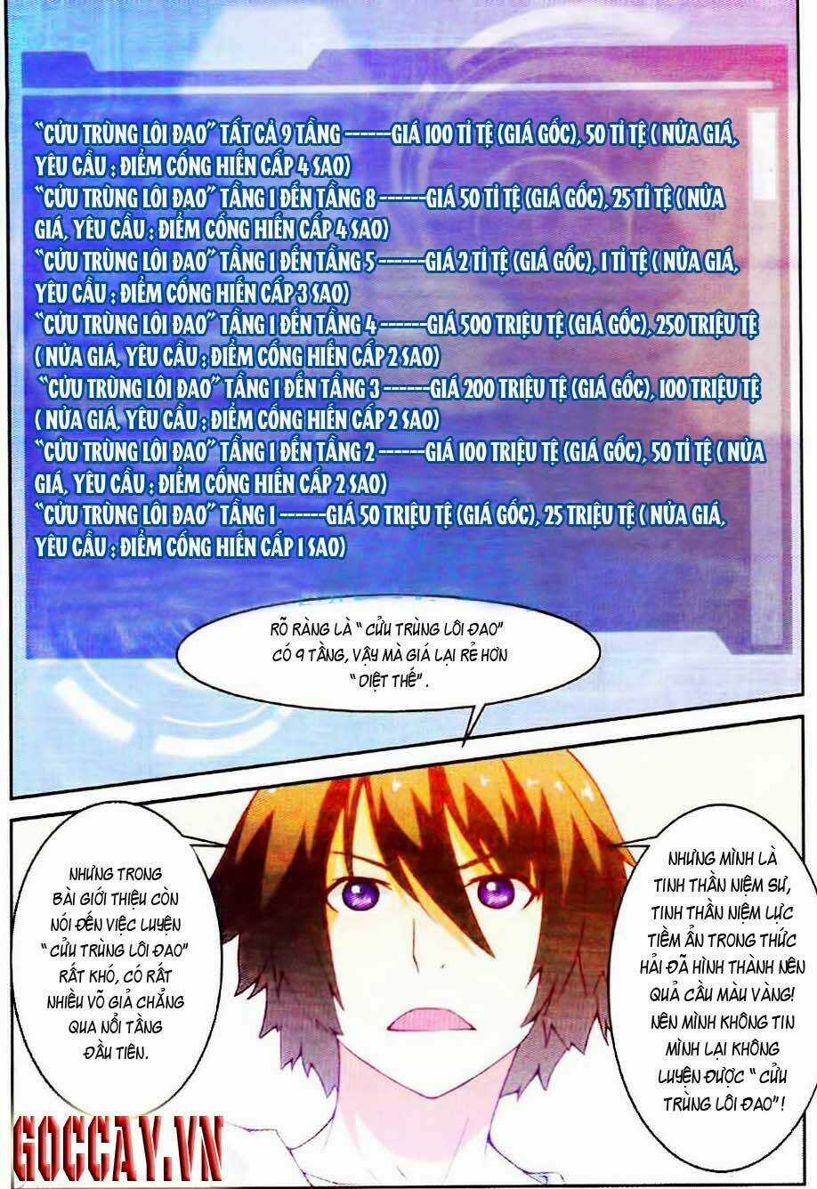 Thôn Phệ Tinh Không Chapter 19 trang 10