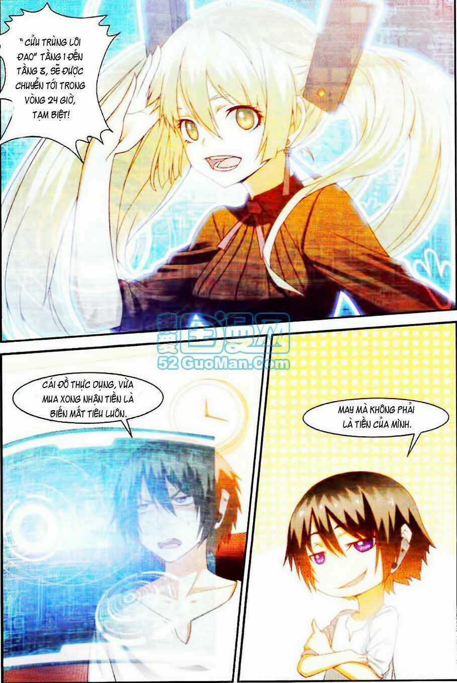 Thôn Phệ Tinh Không Chapter 19 trang 12