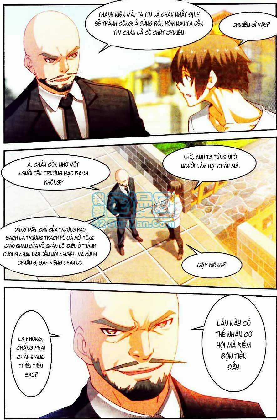 Thôn Phệ Tinh Không Chapter 19 trang 16