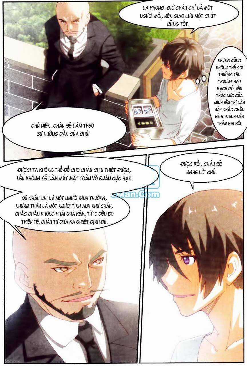 Thôn Phệ Tinh Không Chapter 19 trang 17