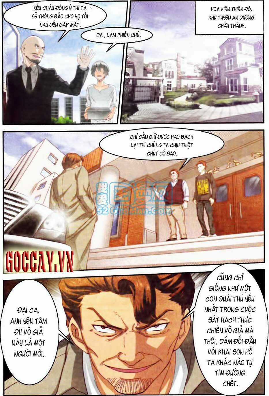 Thôn Phệ Tinh Không Chapter 19 trang 18